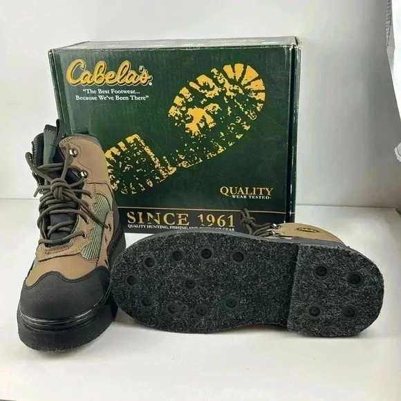 Cabela’s NWBOX SIZE 8EEE - Picture 4 of 8